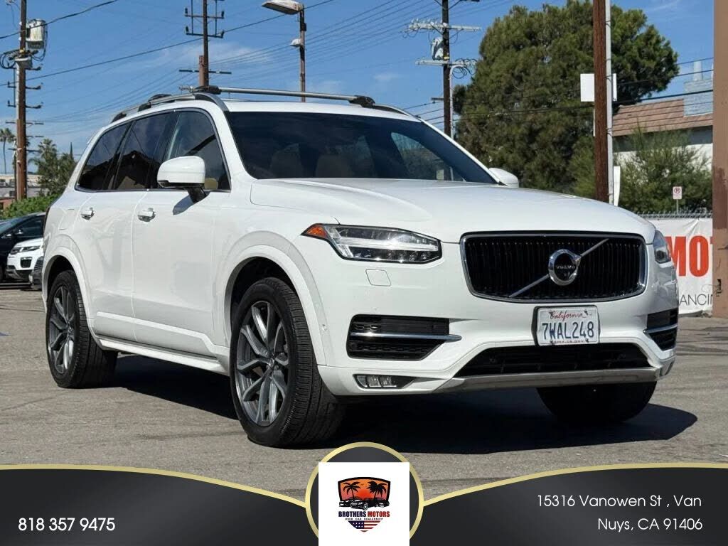 2017 VOLVO XC90