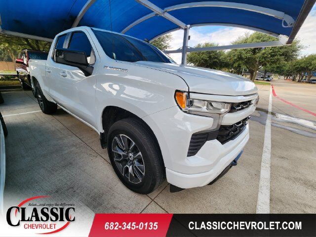 2022 CHEVROLET Silverado