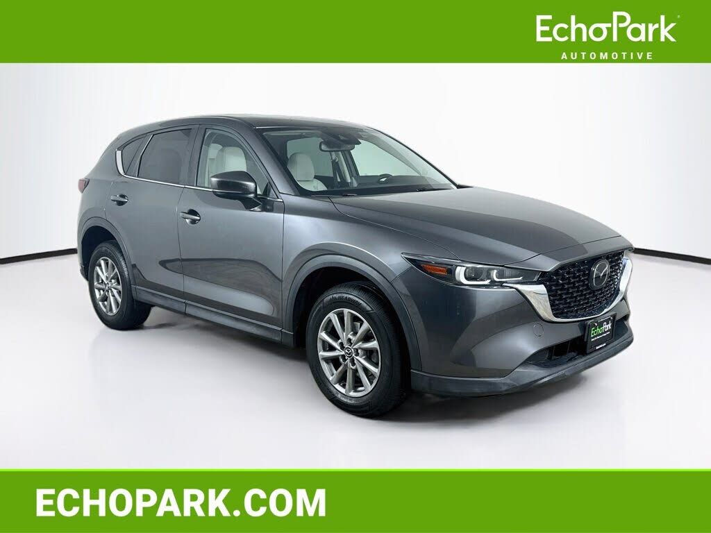 2023 MAZDA CX-5