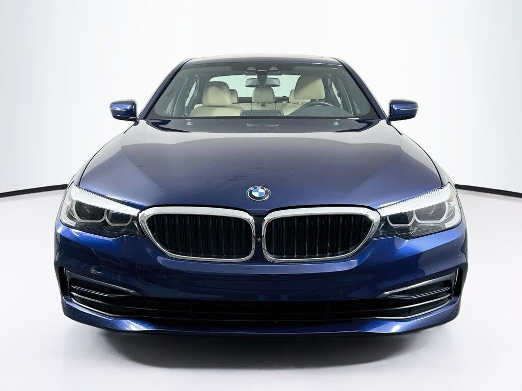 2019 BMW 530i