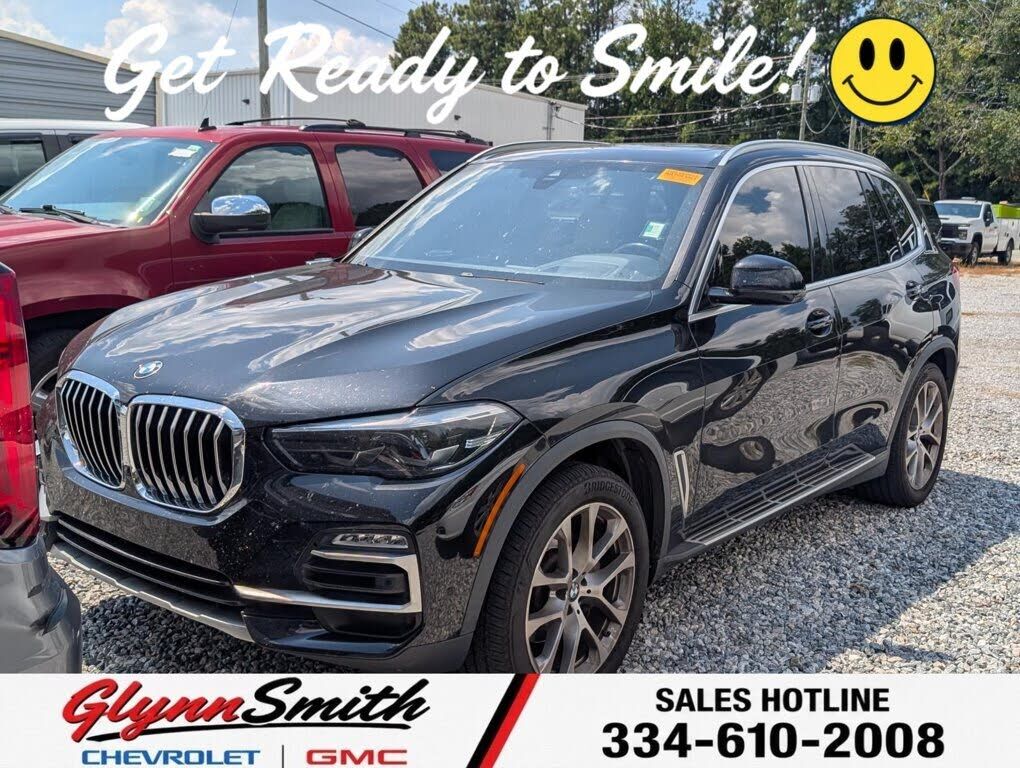 2021 BMW X5