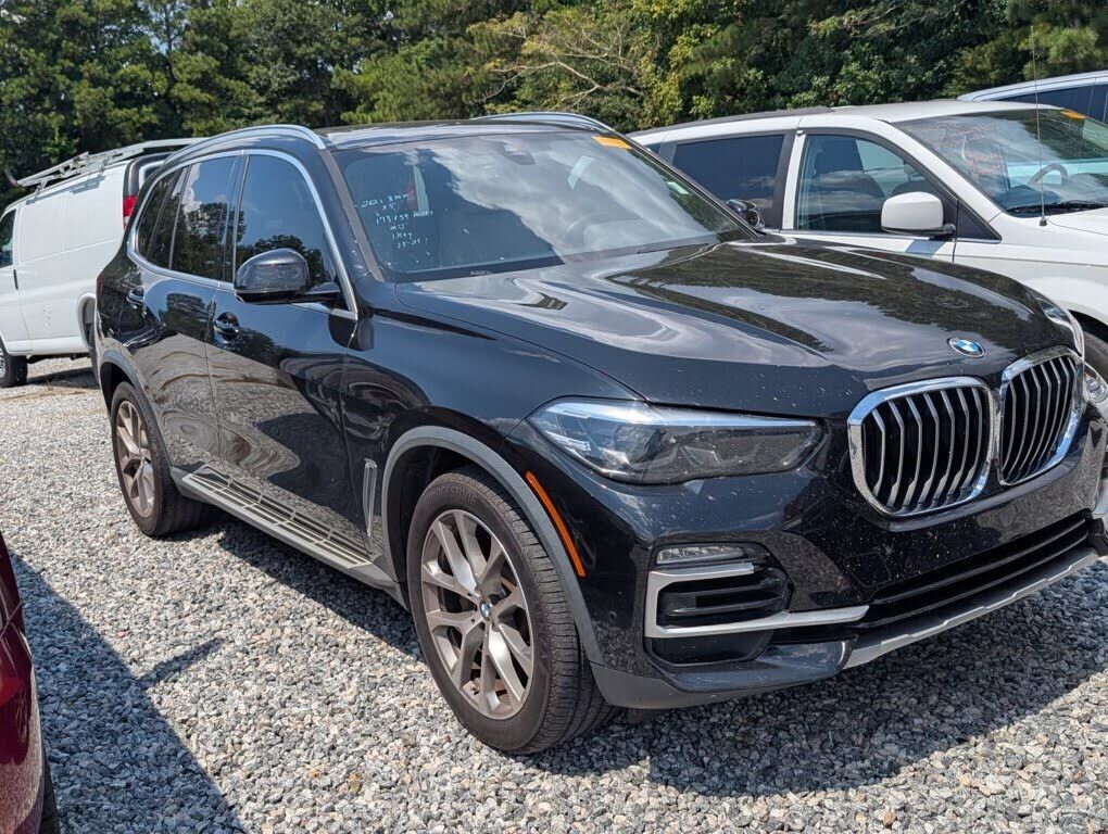 2021 BMW X5