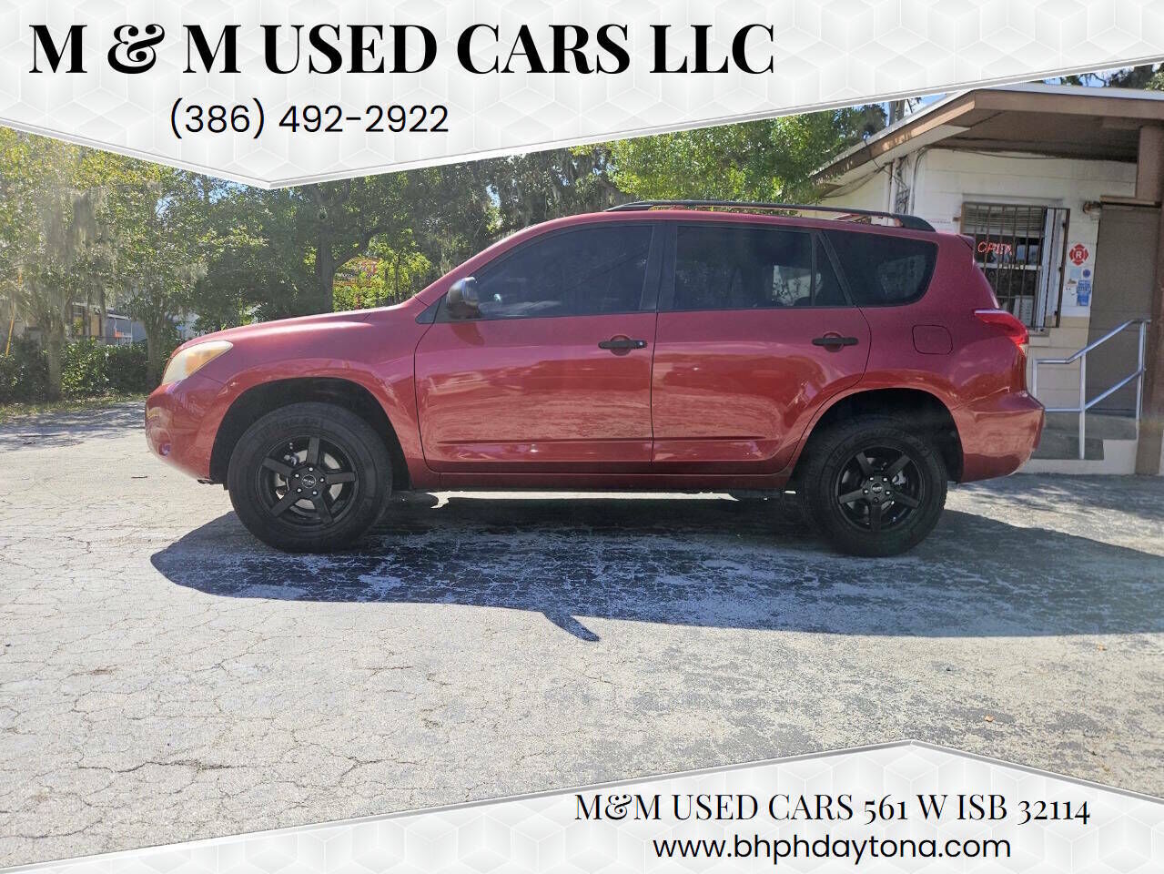 2007 TOYOTA RAV4