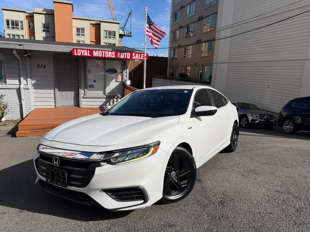2019 HONDA Insight