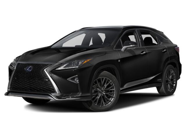 2017 LEXUS RX