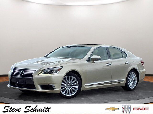 2014 LEXUS LS