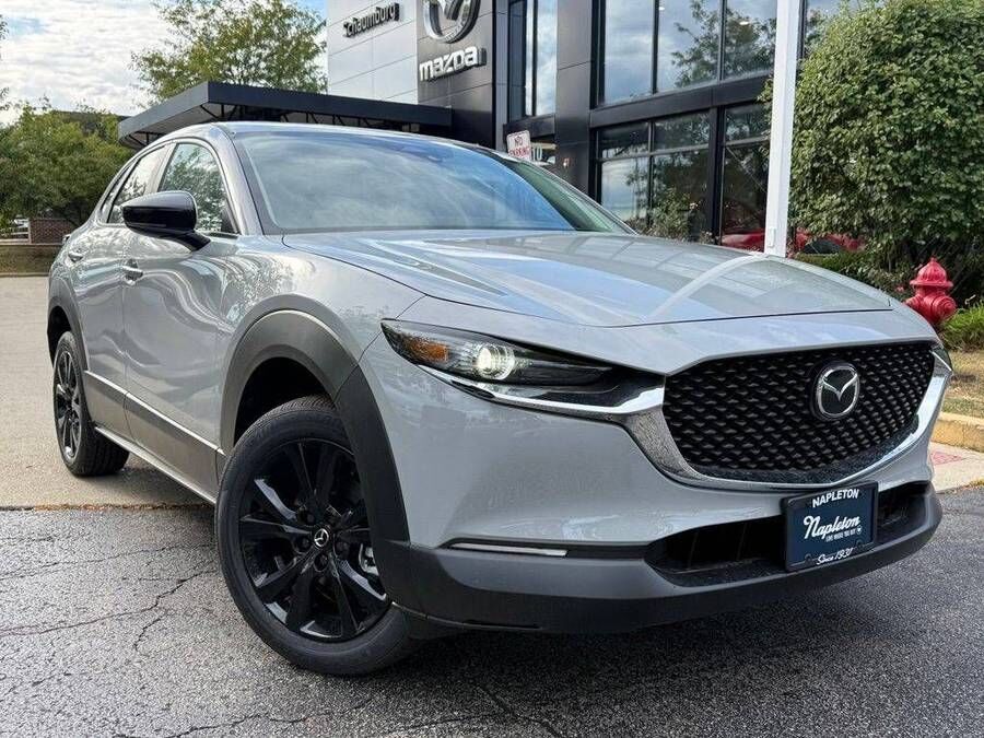 2026 MAZDA CX-30