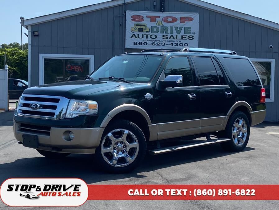 2013 FORD Expedition