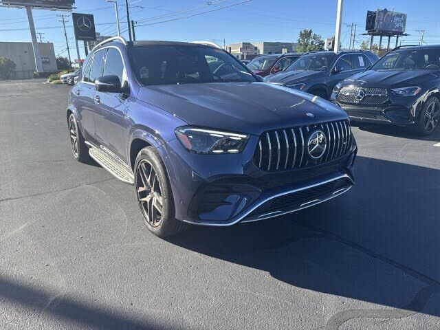 2026 Mercedes-Benz GLE-Class