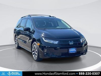 2026 HONDA Odyssey