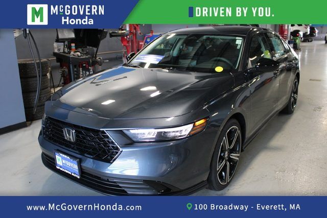2026 HONDA Accord