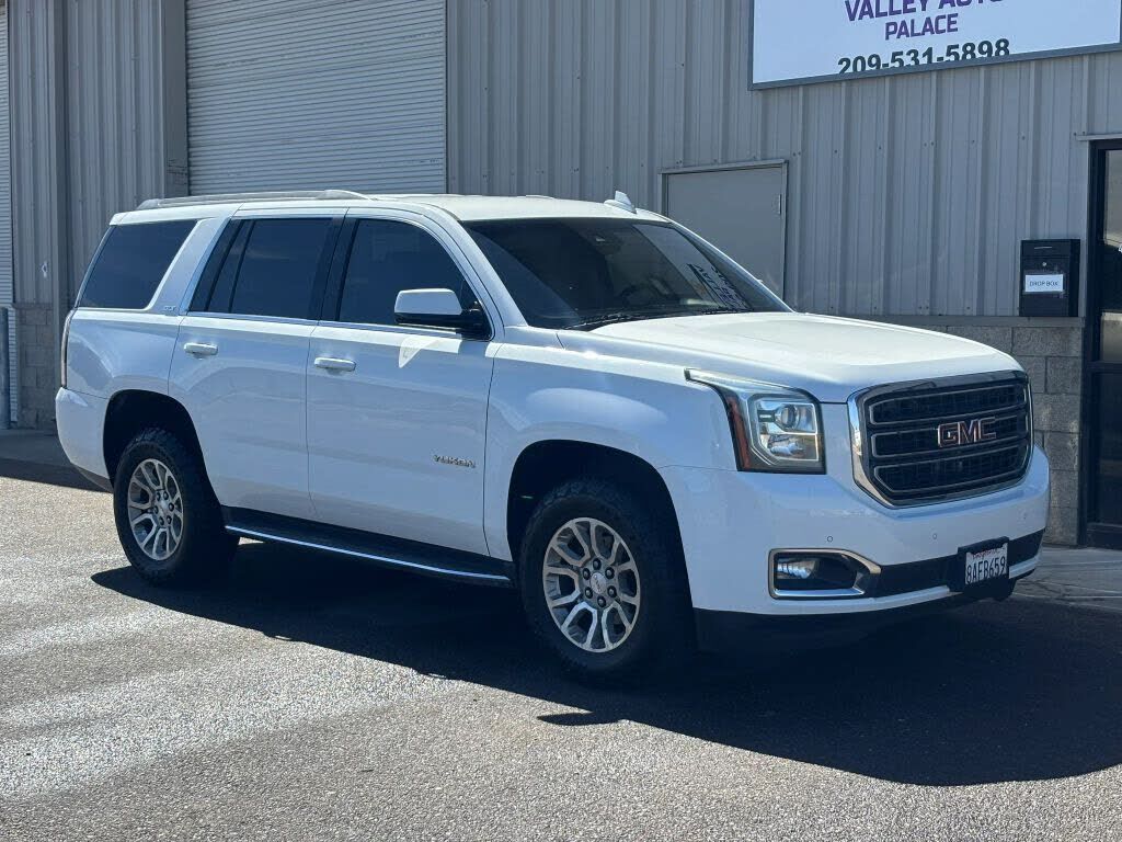 2017 GMC Yukon