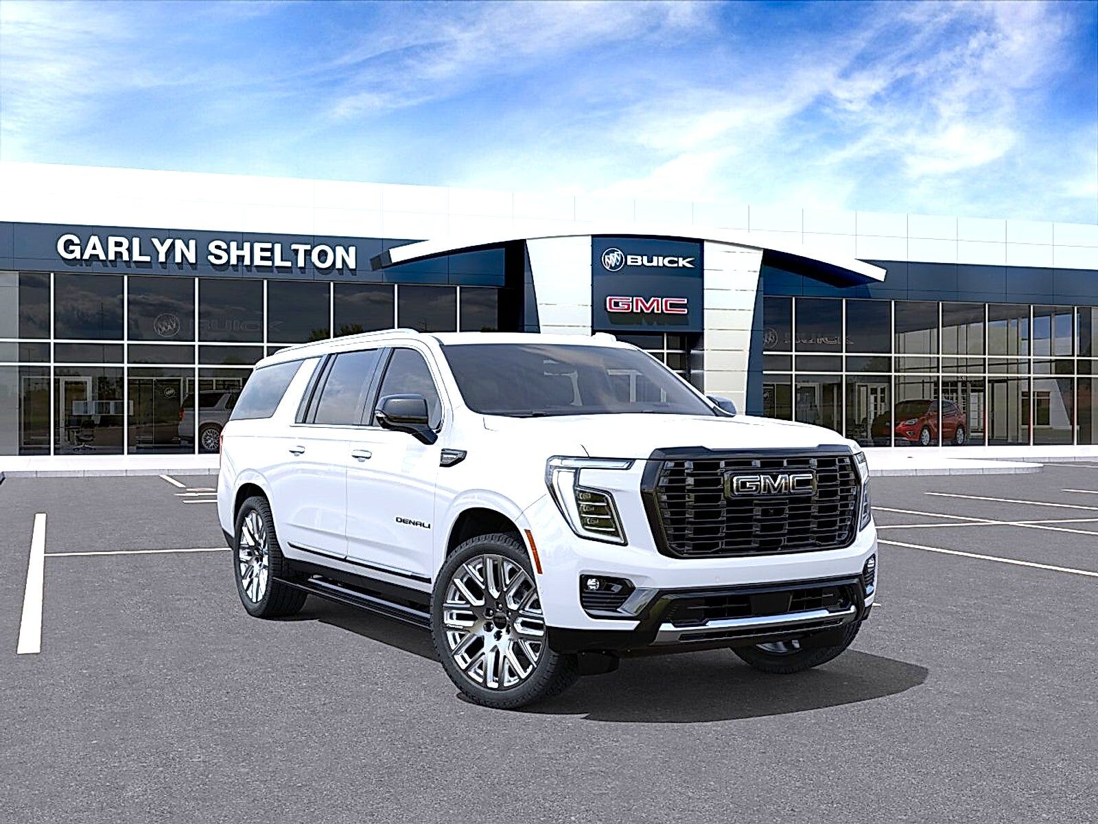 2027 GMC Yukon XL
