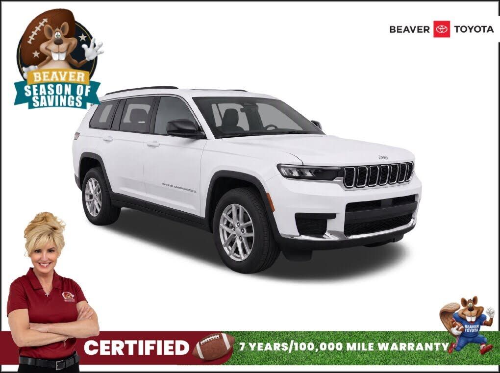 2024 JEEP Grand Cherokee L