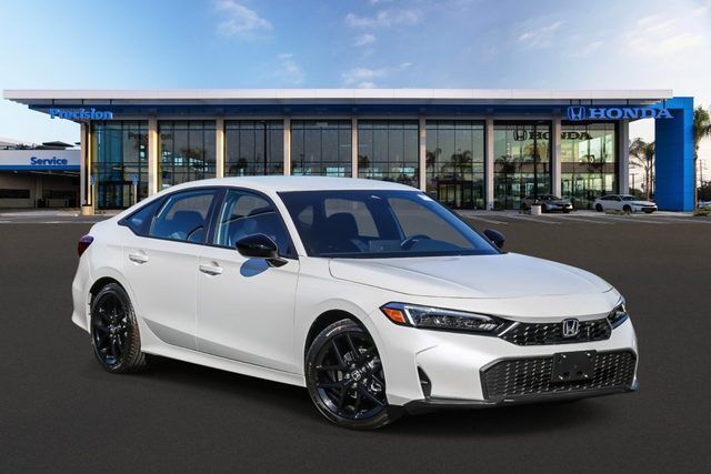 2026 HONDA Civic