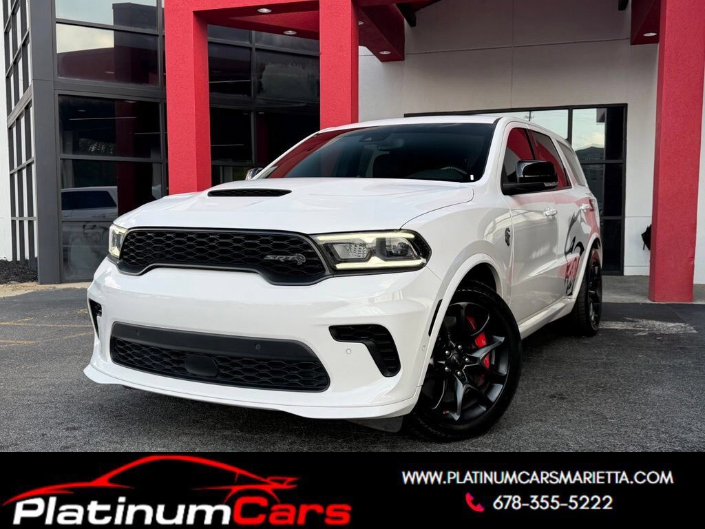 2021 DODGE Durango