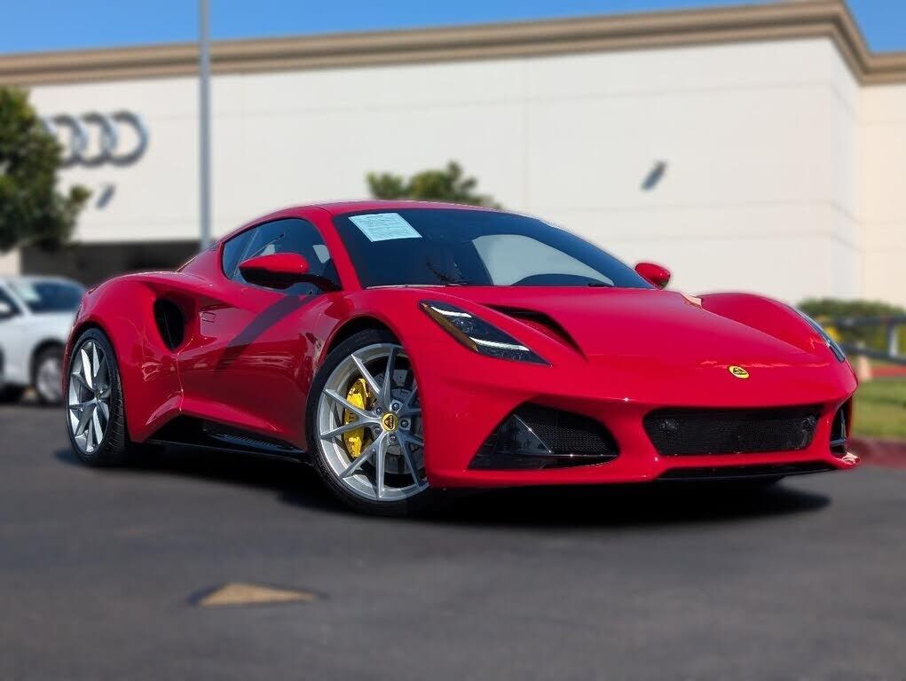 2024 LOTUS Emira