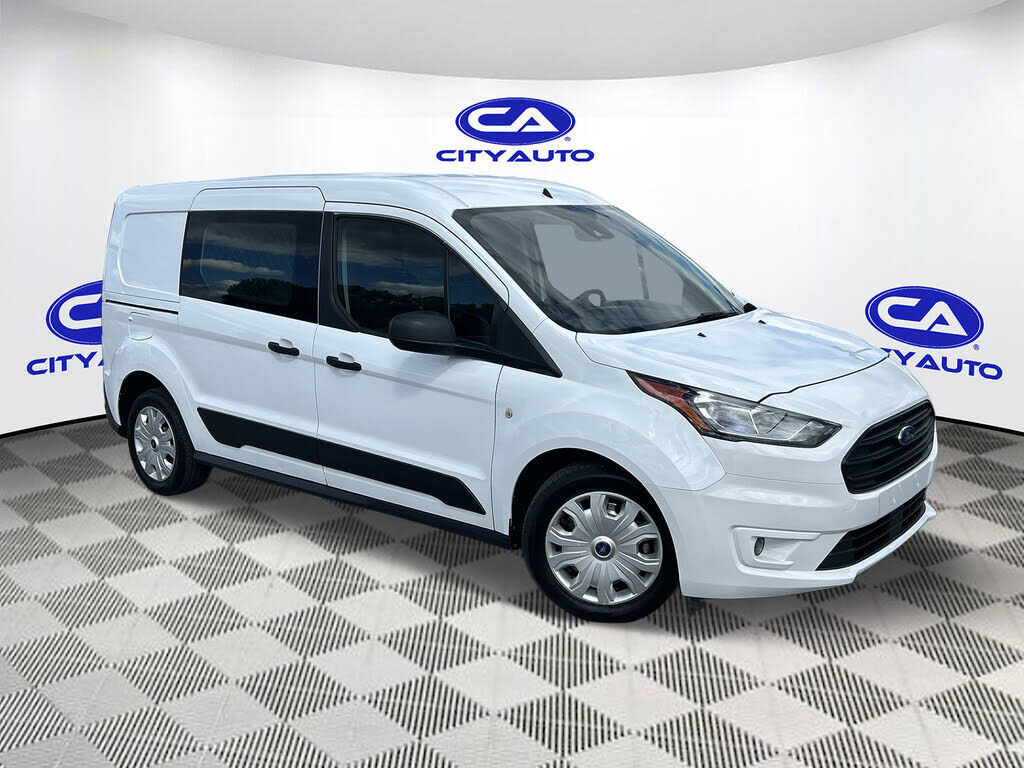 2022 FORD Transit