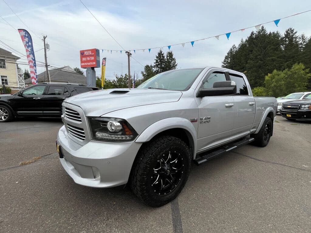 2017 RAM 1500