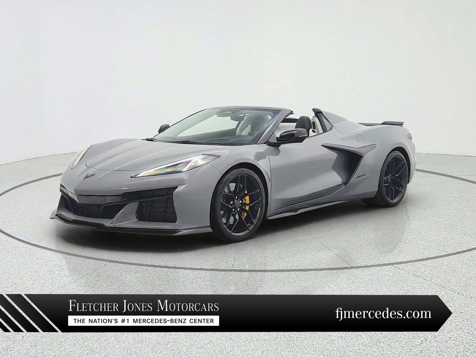 2025 CHEVROLET Corvette