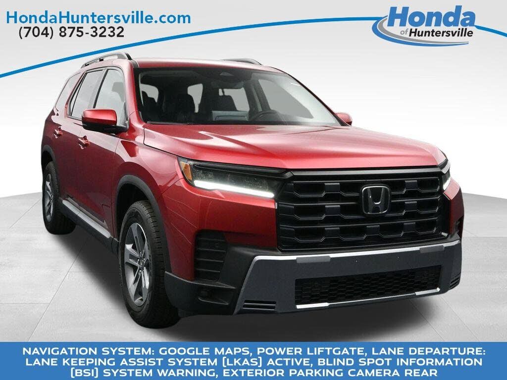 2026 HONDA Pilot