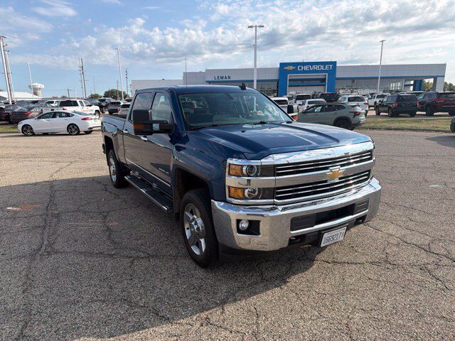 2015 CHEVROLET Silverado