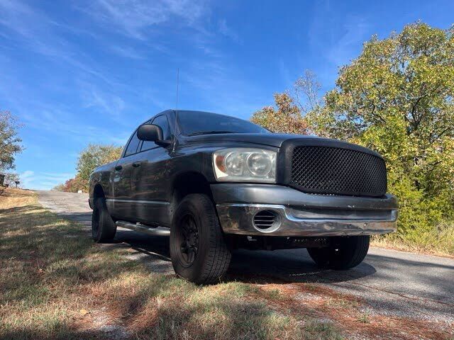 2007 DODGE Ram