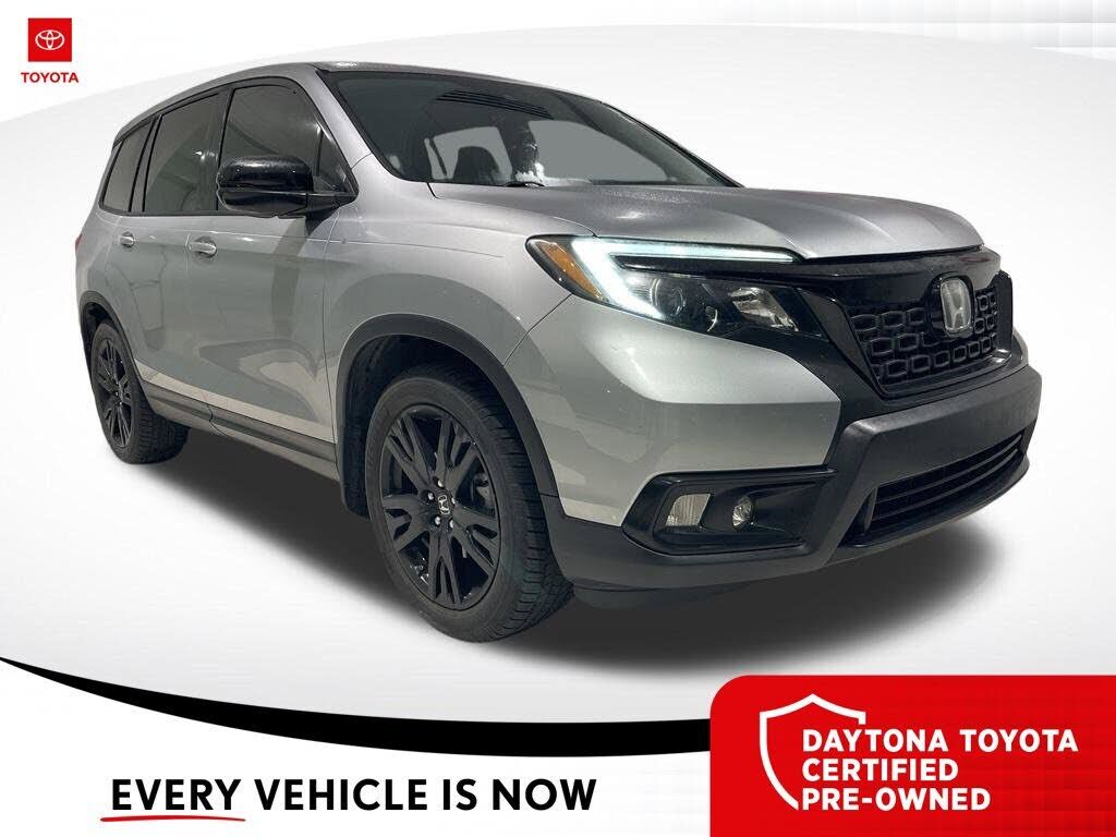 2020 HONDA Passport