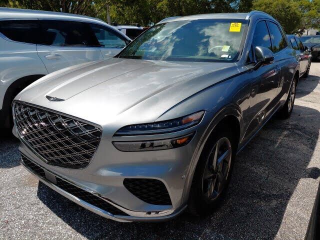 2026 GENESIS GV70