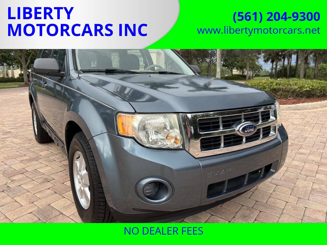 2011 FORD Escape