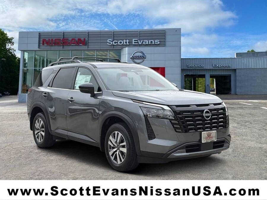 2026 NISSAN Pathfinder