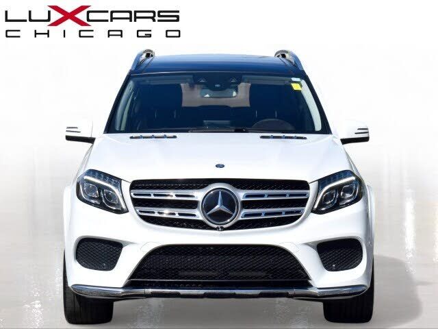 2017 Mercedes-Benz GLS-Class
