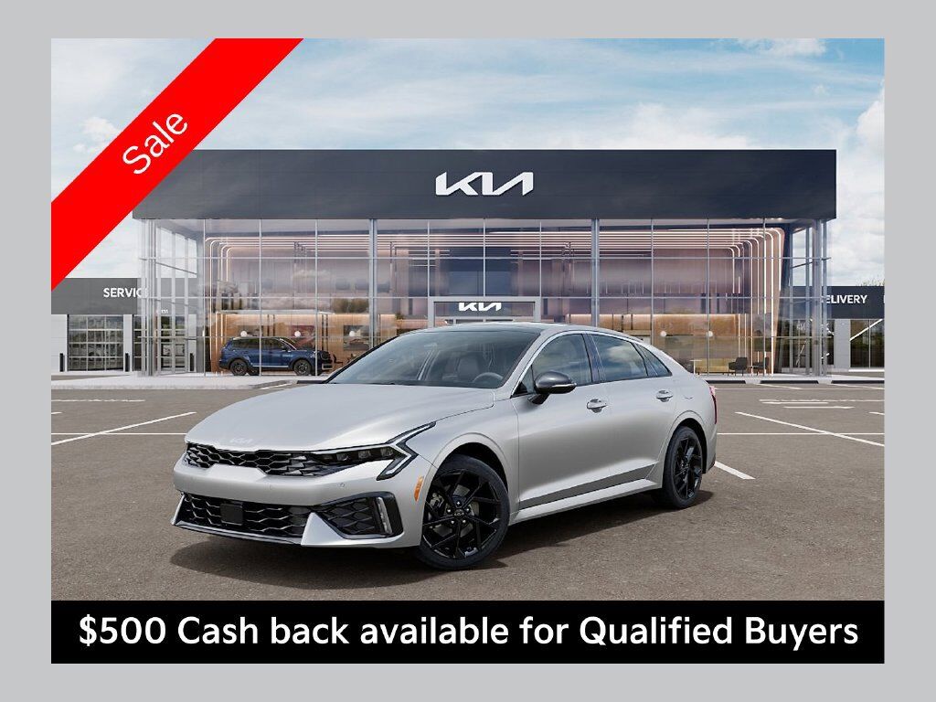 2027 KIA K5