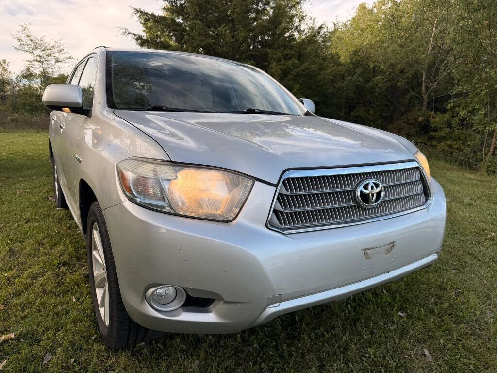 2009 TOYOTA Highlander