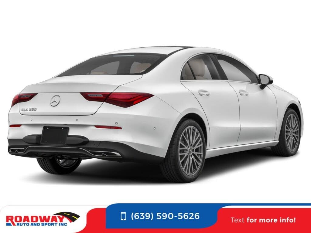 2026 Mercedes-Benz CLA-Class