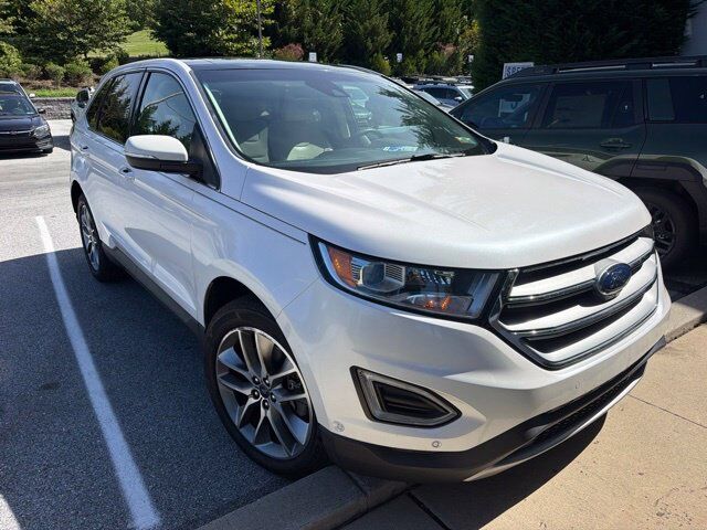 2018 FORD Edge