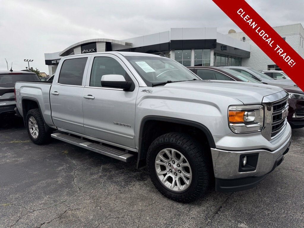 2014 GMC Sierra