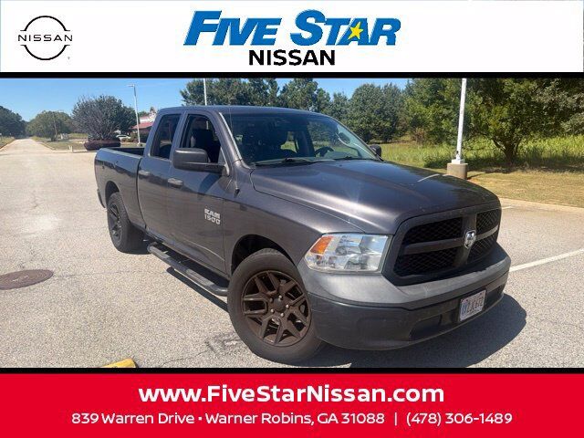 2018 RAM 1500