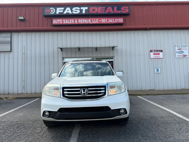 2013 HONDA Pilot