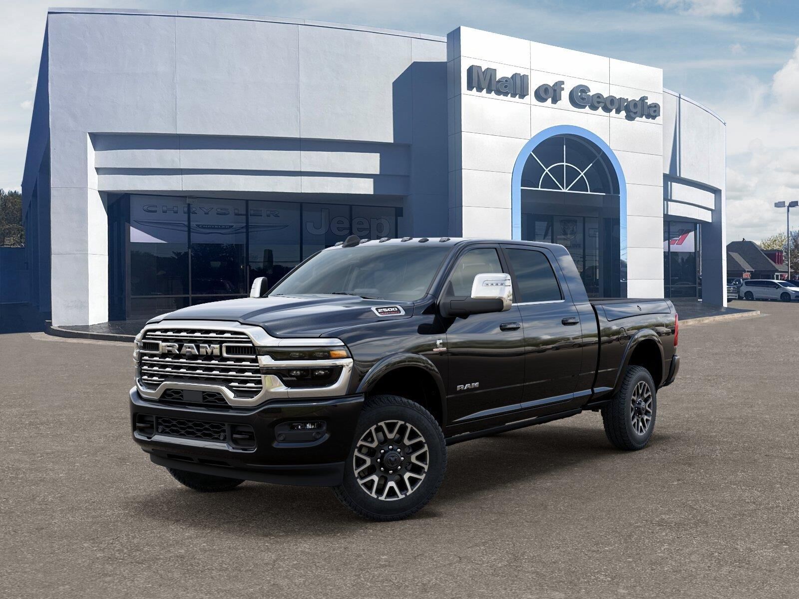 2027 RAM 2500