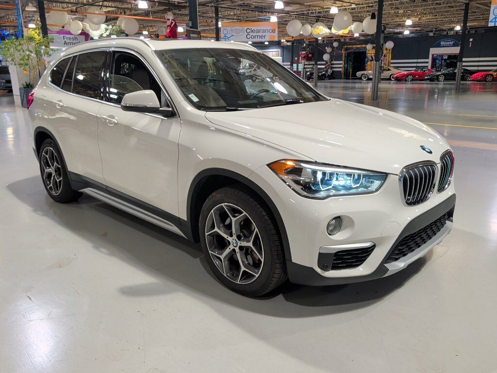2019 BMW X1
