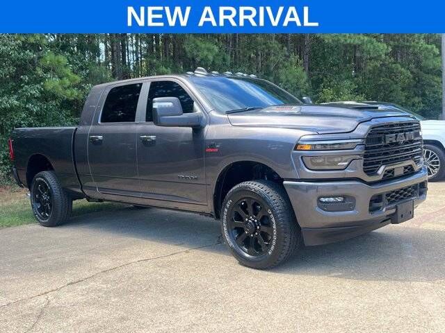 2025 RAM 2500