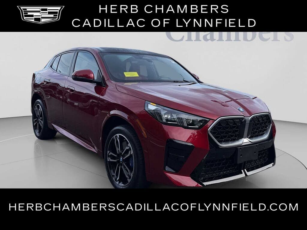 2025 BMW X2