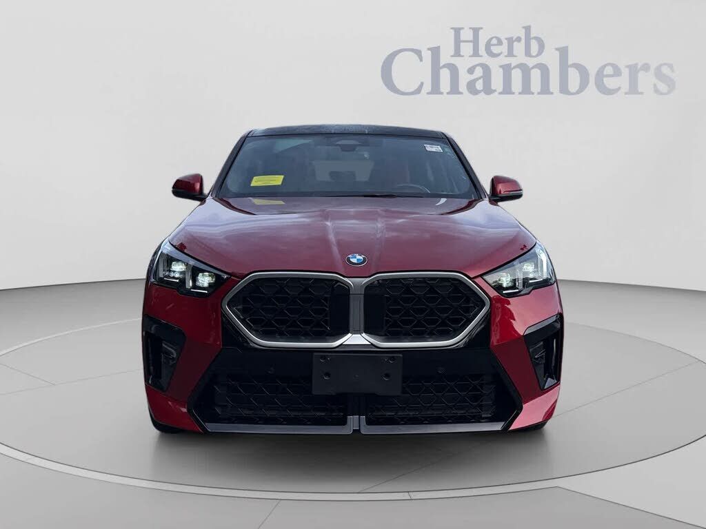 2025 BMW X2