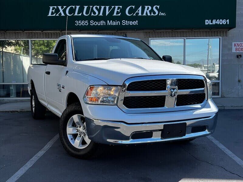2022 RAM 1500