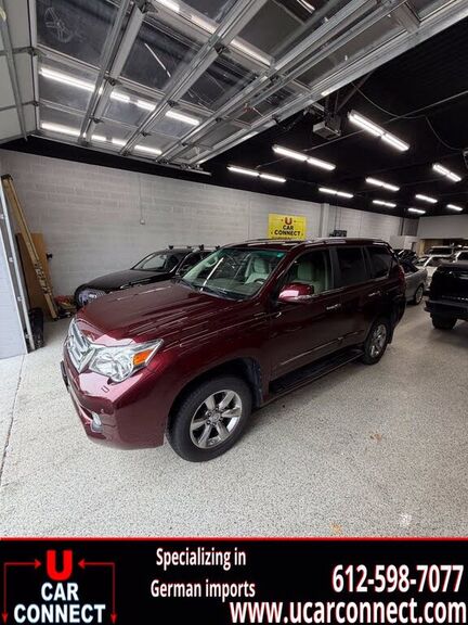 2012 LEXUS GX
