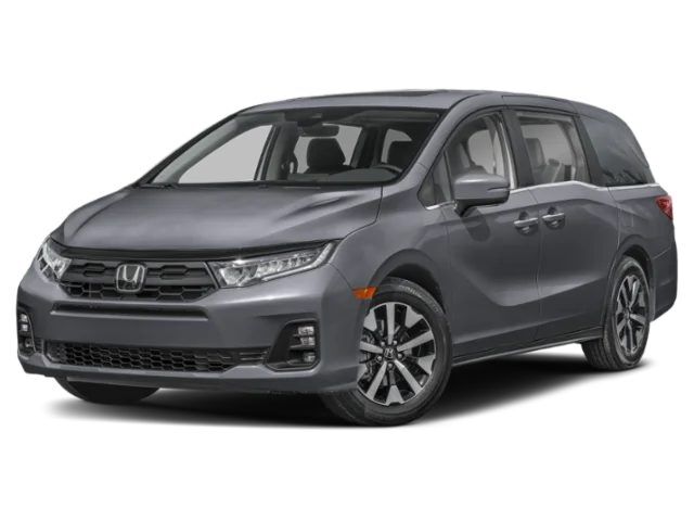 2027 HONDA Odyssey