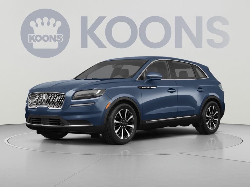 2023 LINCOLN Nautilus
