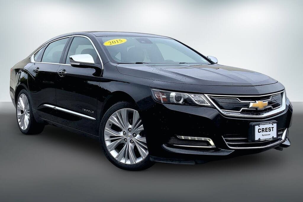 2015 CHEVROLET Impala