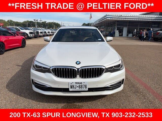 2017 BMW 530i